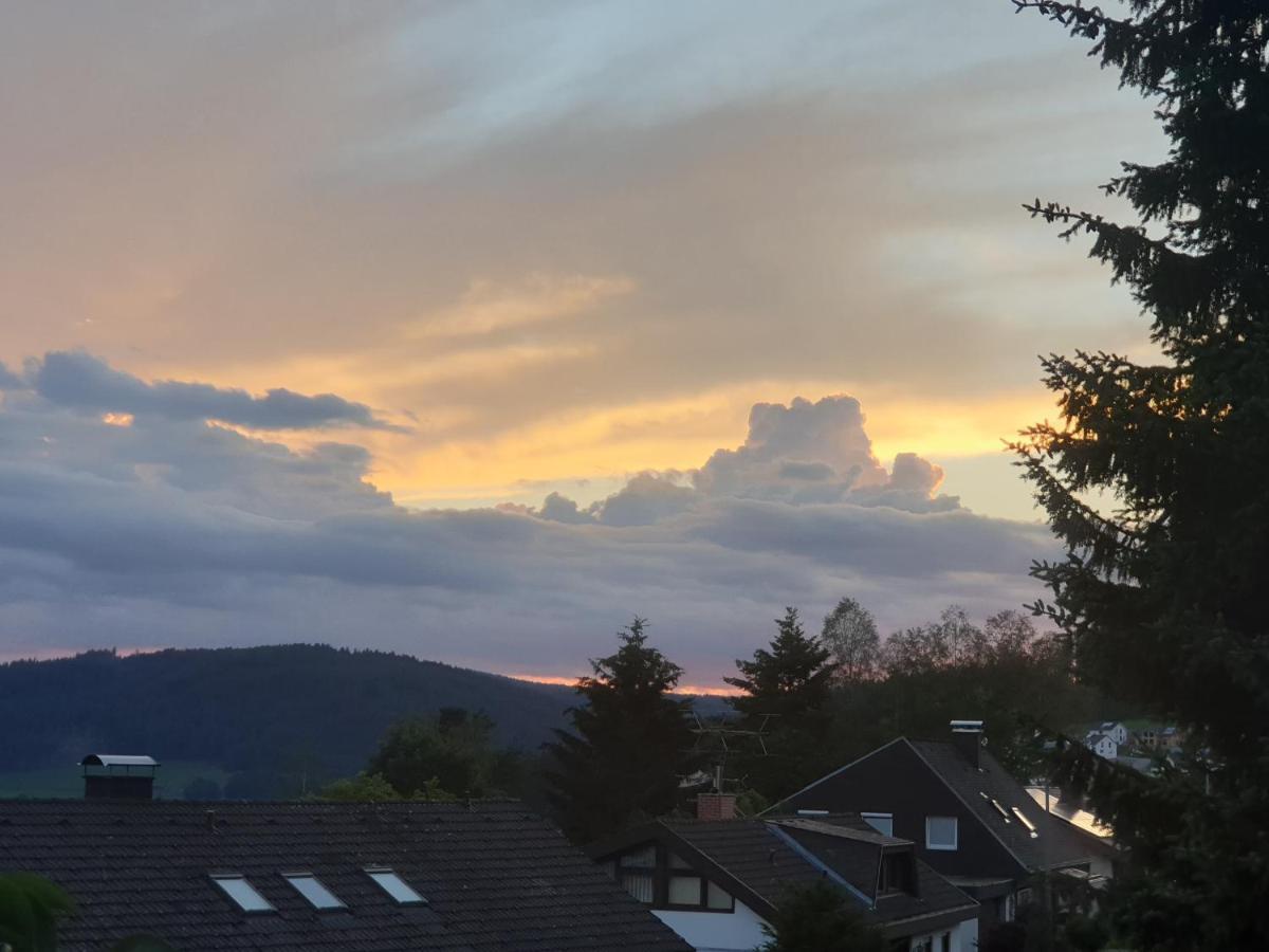 Apartamento Ferienhaus Haus Herzog Titisee-Neustadt Exterior foto