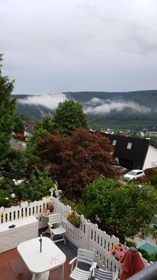 Apartamento Ferienhaus Haus Herzog Titisee-Neustadt Exterior foto