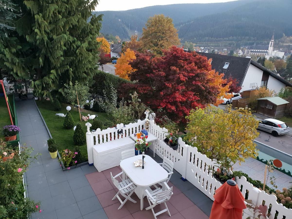 Apartamento Ferienhaus Haus Herzog Titisee-Neustadt Exterior foto