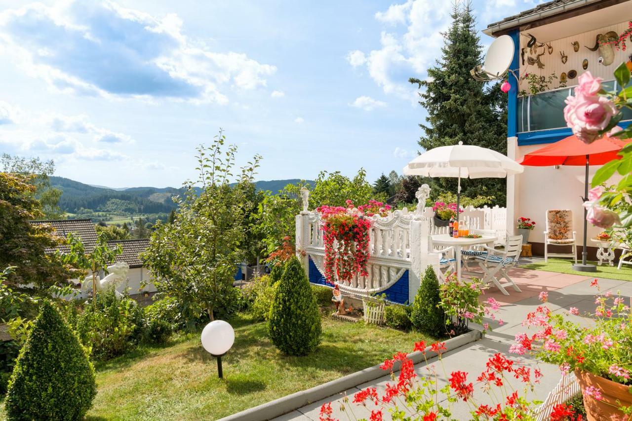 Apartamento Ferienhaus Haus Herzog Titisee-Neustadt Exterior foto