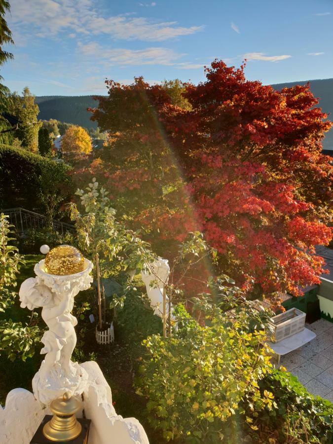 Apartamento Ferienhaus Haus Herzog Titisee-Neustadt Exterior foto