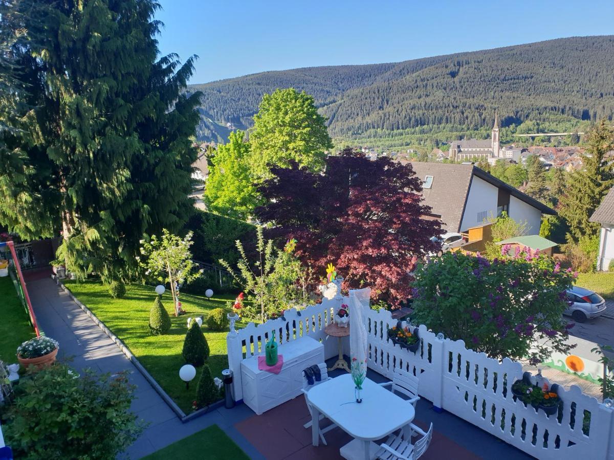 Apartamento Ferienhaus Haus Herzog Titisee-Neustadt Exterior foto